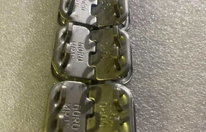Соединение транспортерной ленты 1,5 – 3,1 мм GORO MR1